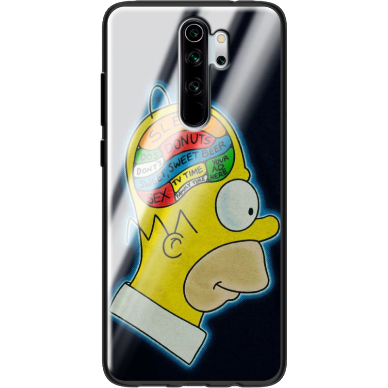 Защитный чехол BoxFace Glossy Panel Xiaomi Redmi Note 8 Pro 