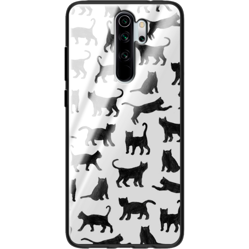 Защитный чехол BoxFace Glossy Panel Xiaomi Redmi Note 8 Pro 