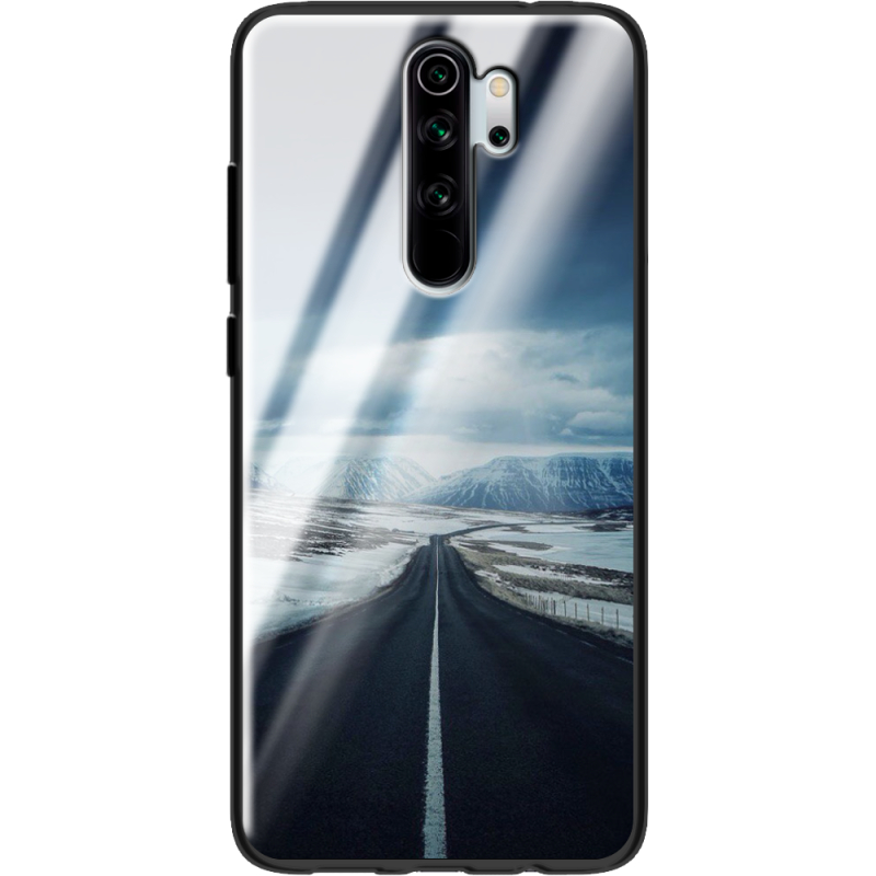 Защитный чехол BoxFace Glossy Panel Xiaomi Redmi Note 8 Pro 