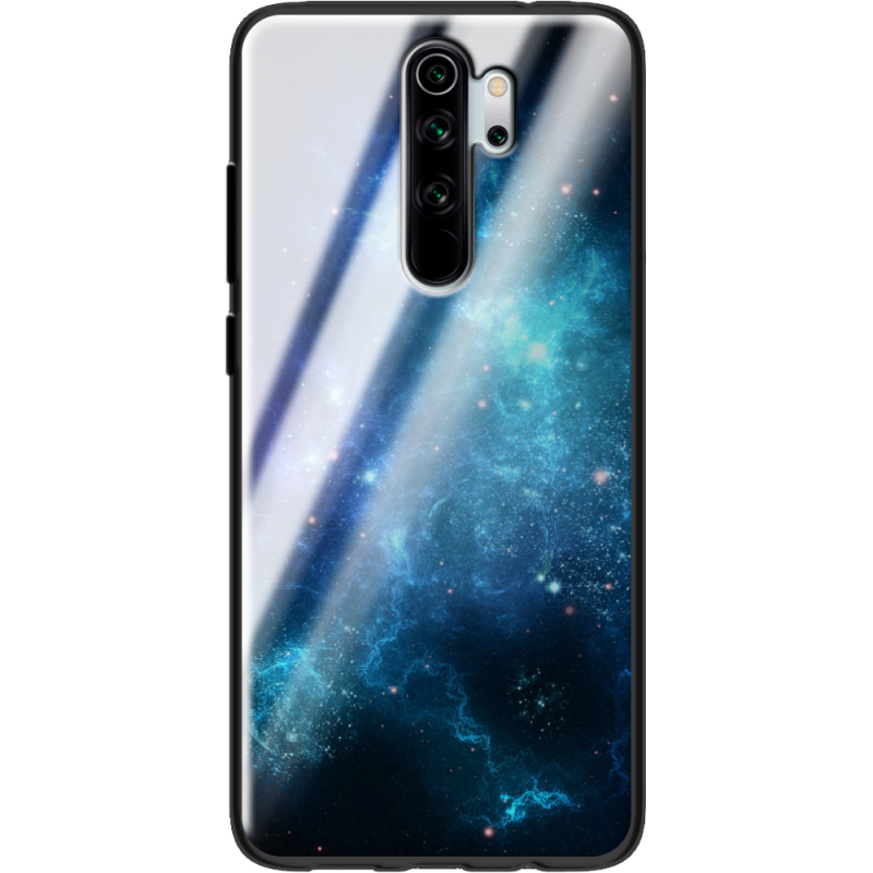 Защитный чехол BoxFace Glossy Panel Xiaomi Redmi Note 8 Pro 