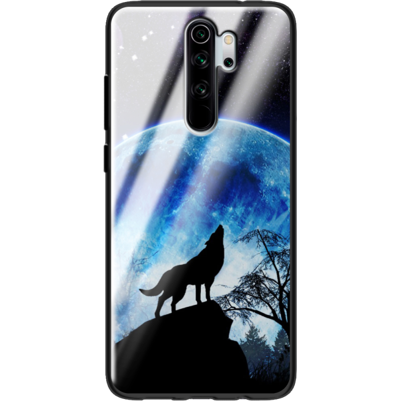 Защитный чехол BoxFace Glossy Panel Xiaomi Redmi Note 8 Pro 