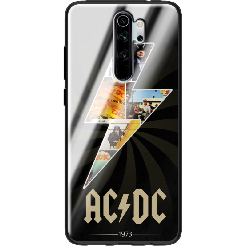 Защитный чехол BoxFace Glossy Panel Xiaomi Redmi Note 8 Pro 