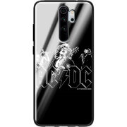 Защитный чехол BoxFace Glossy Panel Xiaomi Redmi Note 8 Pro 