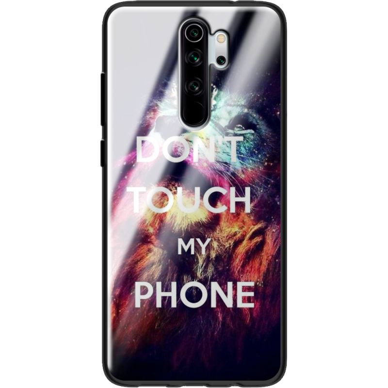 Защитный чехол BoxFace Glossy Panel Xiaomi Redmi Note 8 Pro 