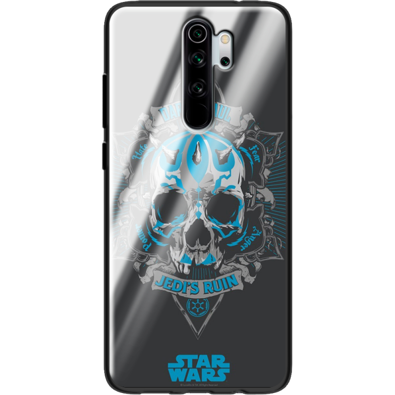 Защитный чехол BoxFace Glossy Panel Xiaomi Redmi Note 8 Pro 