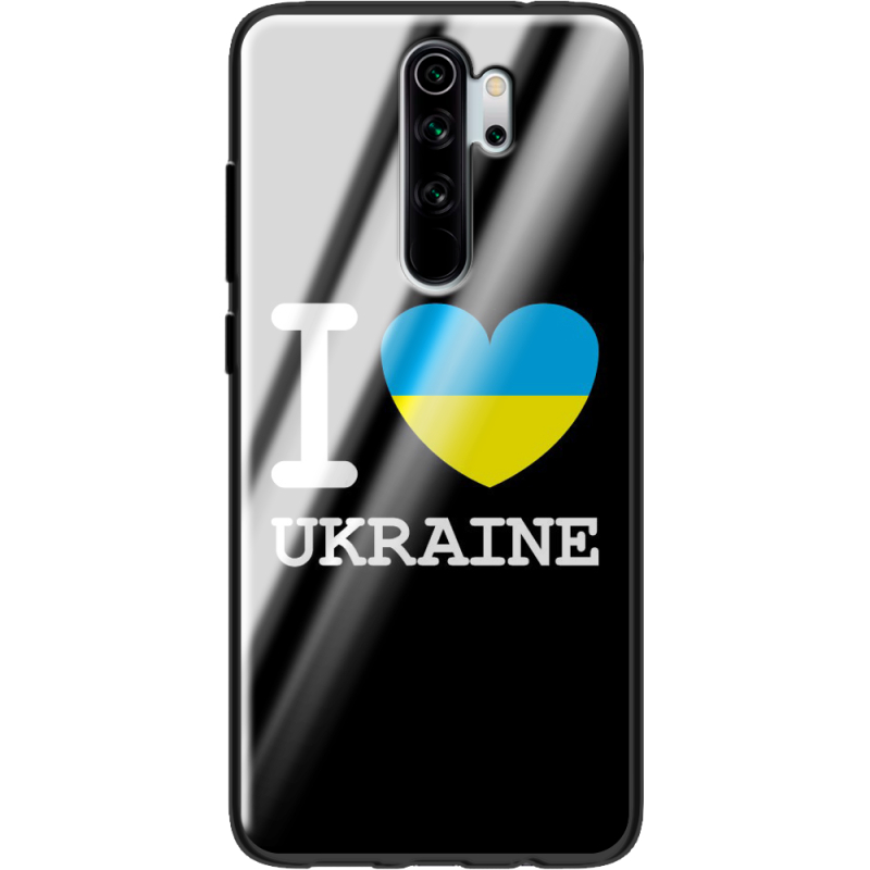 Защитный чехол BoxFace Glossy Panel Xiaomi Redmi Note 8 Pro 