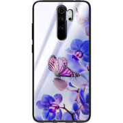 Защитный чехол BoxFace Glossy Panel Xiaomi Redmi Note 8 Pro 