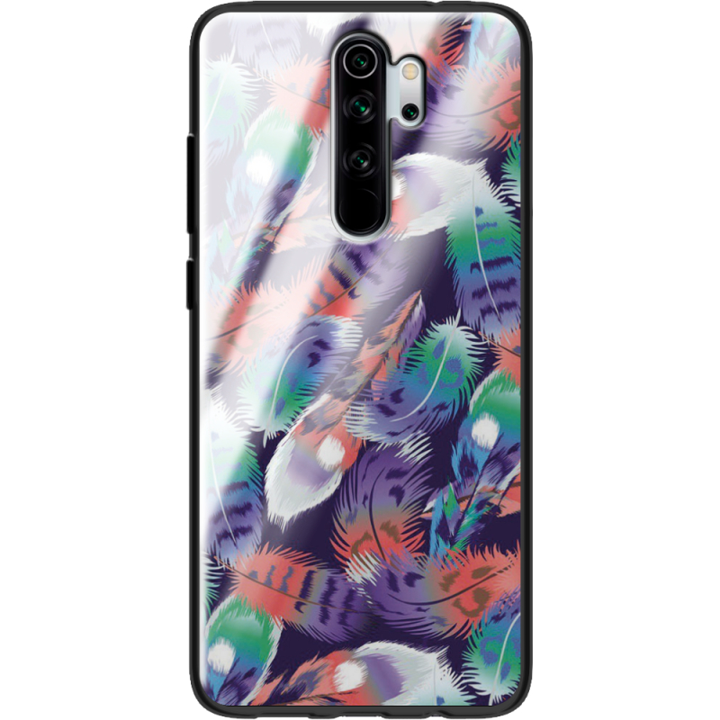 Защитный чехол BoxFace Glossy Panel Xiaomi Redmi Note 8 Pro 