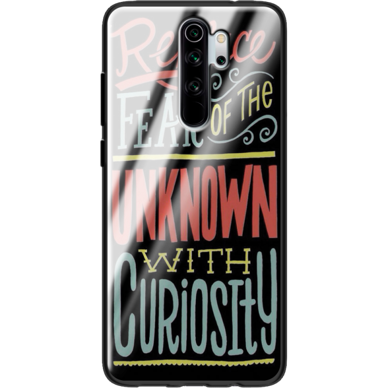 Защитный чехол BoxFace Glossy Panel Xiaomi Redmi Note 8 Pro 