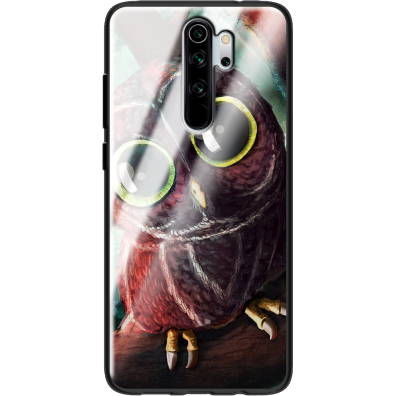 Защитный чехол BoxFace Glossy Panel Xiaomi Redmi Note 8 Pro 