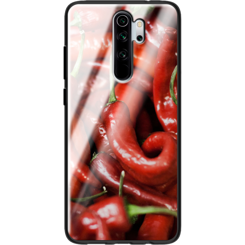 Защитный чехол BoxFace Glossy Panel Xiaomi Redmi Note 8 Pro 