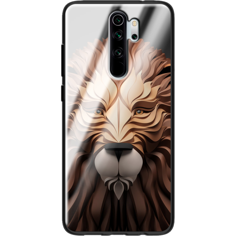 Защитный чехол BoxFace Glossy Panel Xiaomi Redmi Note 8 Pro 