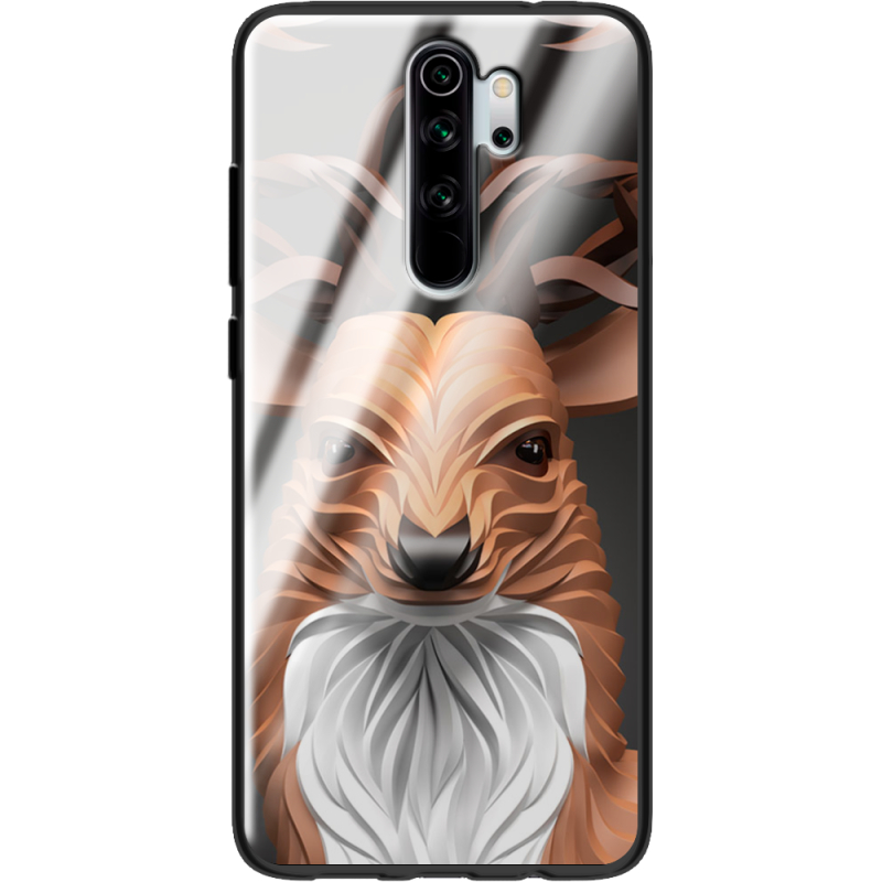 Защитный чехол BoxFace Glossy Panel Xiaomi Redmi Note 8 Pro 