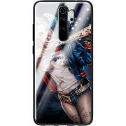 Защитный чехол BoxFace Glossy Panel Xiaomi Redmi Note 8 Pro Harley Quinn