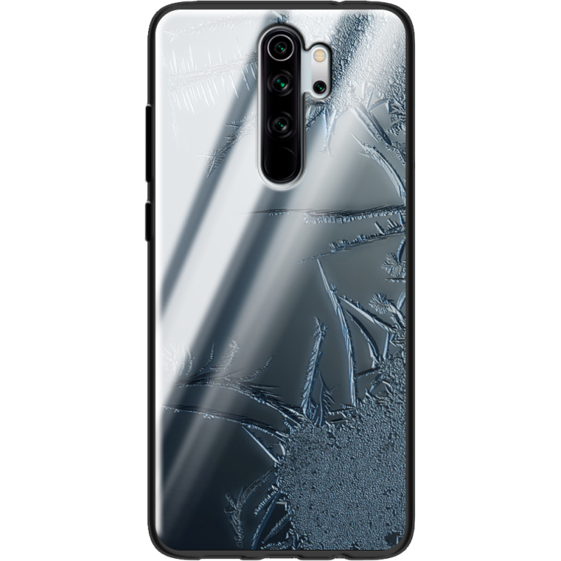 Защитный чехол BoxFace Glossy Panel Xiaomi Redmi Note 8 Pro Frost