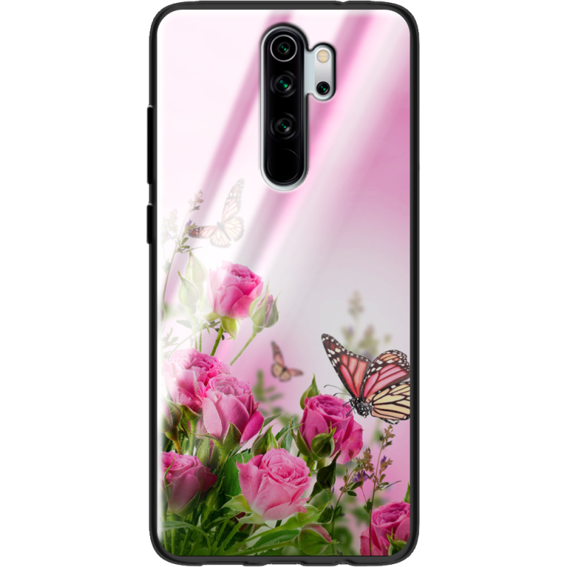 Защитный чехол BoxFace Glossy Panel Xiaomi Redmi Note 8 Pro 