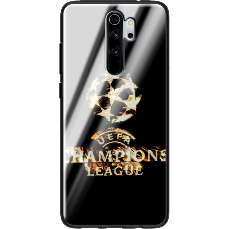 Защитный чехол BoxFace Glossy Panel Xiaomi Redmi Note 8 Pro 