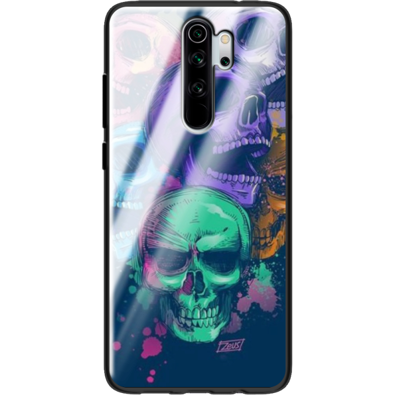 Защитный чехол BoxFace Glossy Panel Xiaomi Redmi Note 8 Pro 