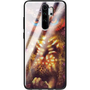 Защитный чехол BoxFace Glossy Panel Xiaomi Redmi Note 8 Pro 