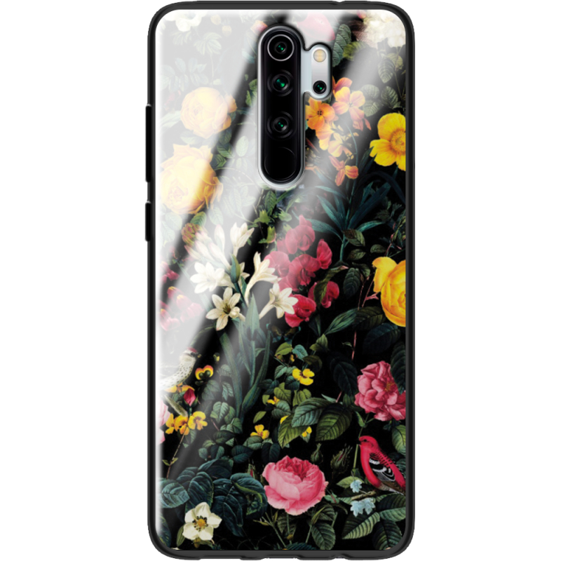 Защитный чехол BoxFace Glossy Panel Xiaomi Redmi Note 8 Pro 