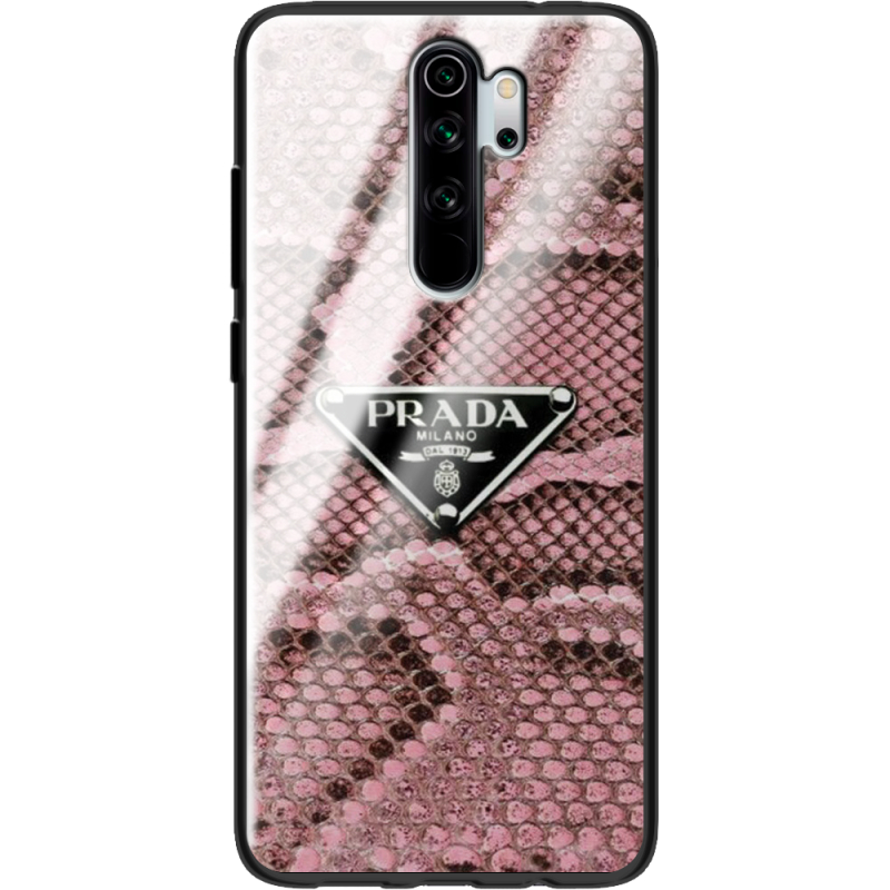 Защитный чехол BoxFace Glossy Panel Xiaomi Redmi Note 8 Pro 