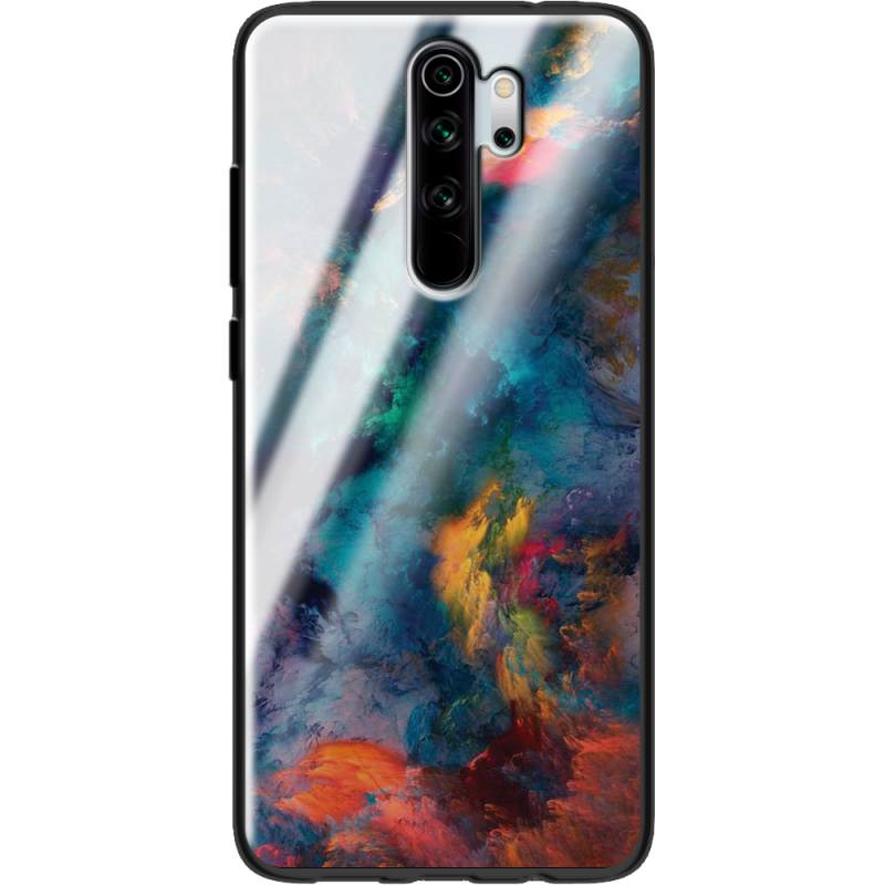 Защитный чехол BoxFace Glossy Panel Xiaomi Redmi Note 8 Pro 