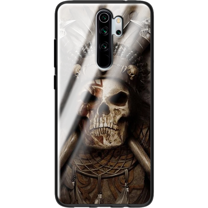 Защитный чехол BoxFace Glossy Panel Xiaomi Redmi Note 8 Pro 