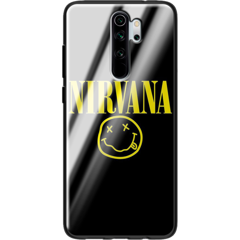 Защитный чехол BoxFace Glossy Panel Xiaomi Redmi Note 8 Pro NIRVANA