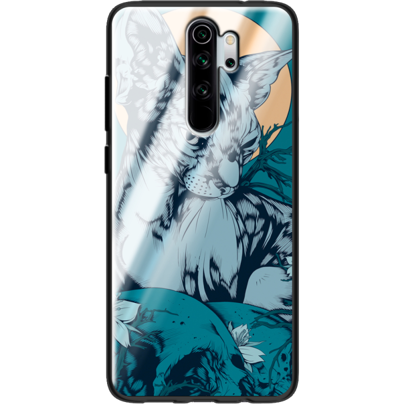 Защитный чехол BoxFace Glossy Panel Xiaomi Redmi Note 8 Pro 