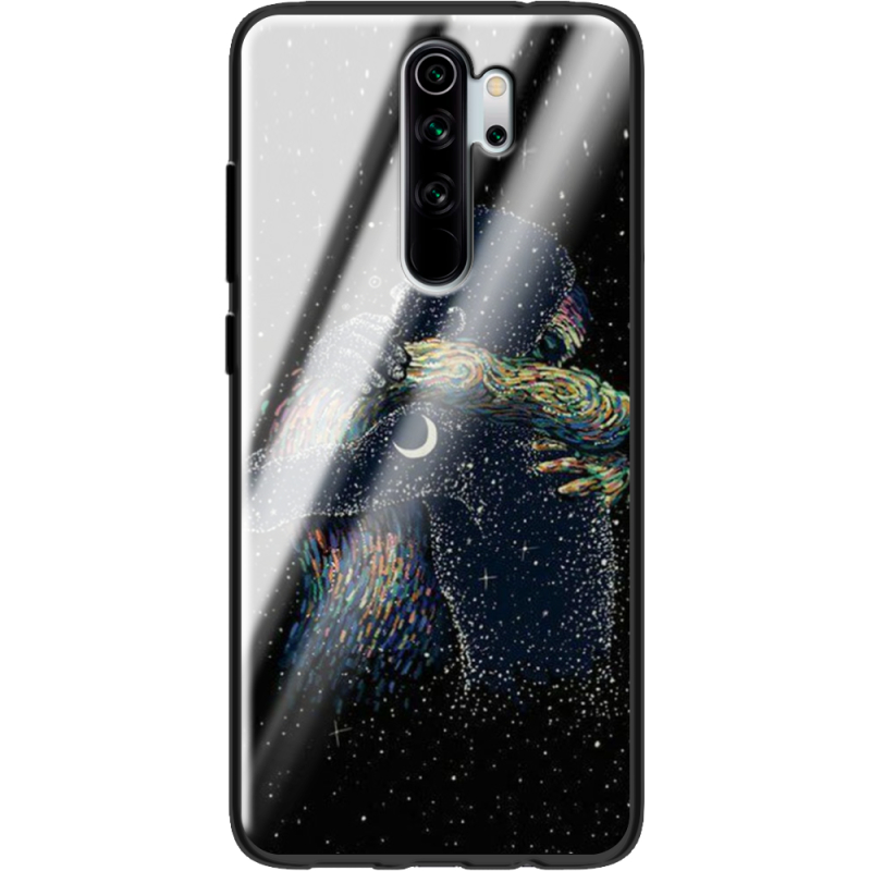 Защитный чехол BoxFace Glossy Panel Xiaomi Redmi Note 8 Pro 