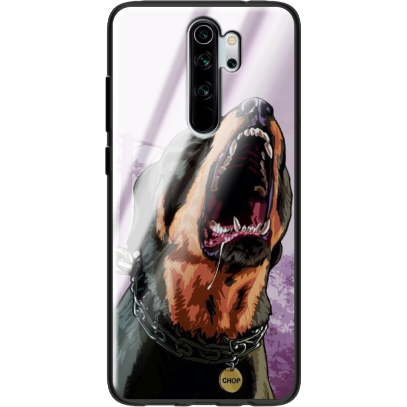 Защитный чехол BoxFace Glossy Panel Xiaomi Redmi Note 8 Pro 