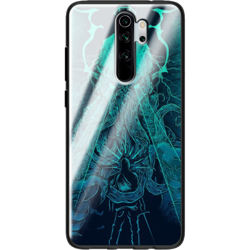 Защитный чехол BoxFace Glossy Panel Xiaomi Redmi Note 8 Pro 