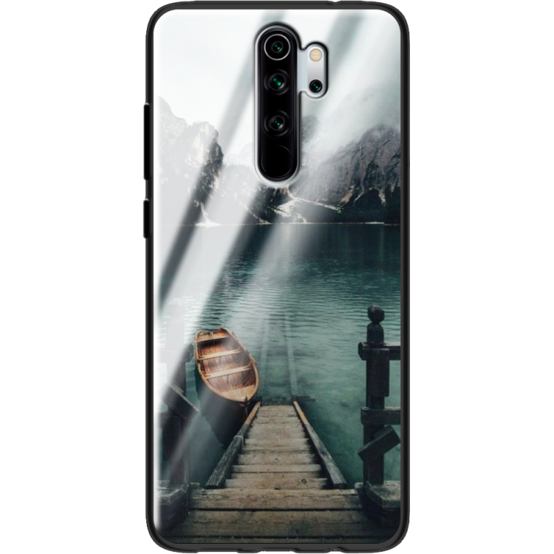 Защитный чехол BoxFace Glossy Panel Xiaomi Redmi Note 8 Pro 