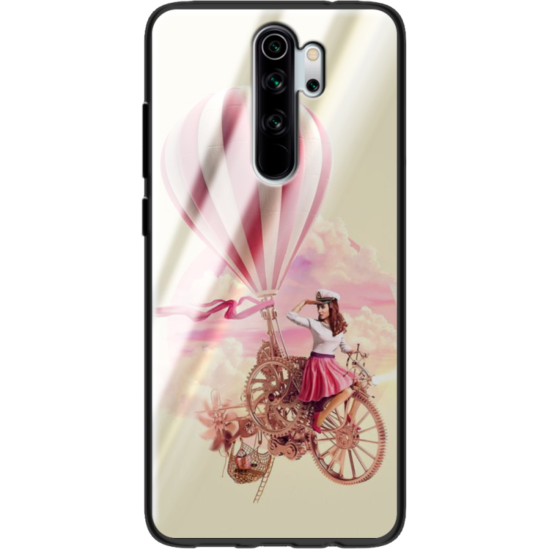 Защитный чехол BoxFace Glossy Panel Xiaomi Redmi Note 8 Pro 