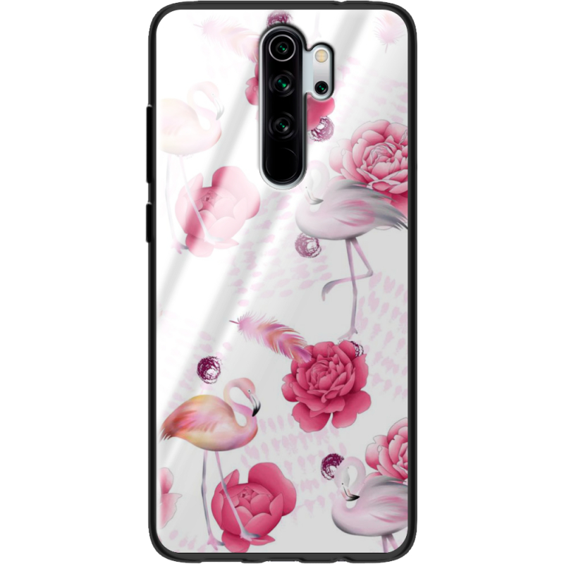 Защитный чехол BoxFace Glossy Panel Xiaomi Redmi Note 8 Pro 