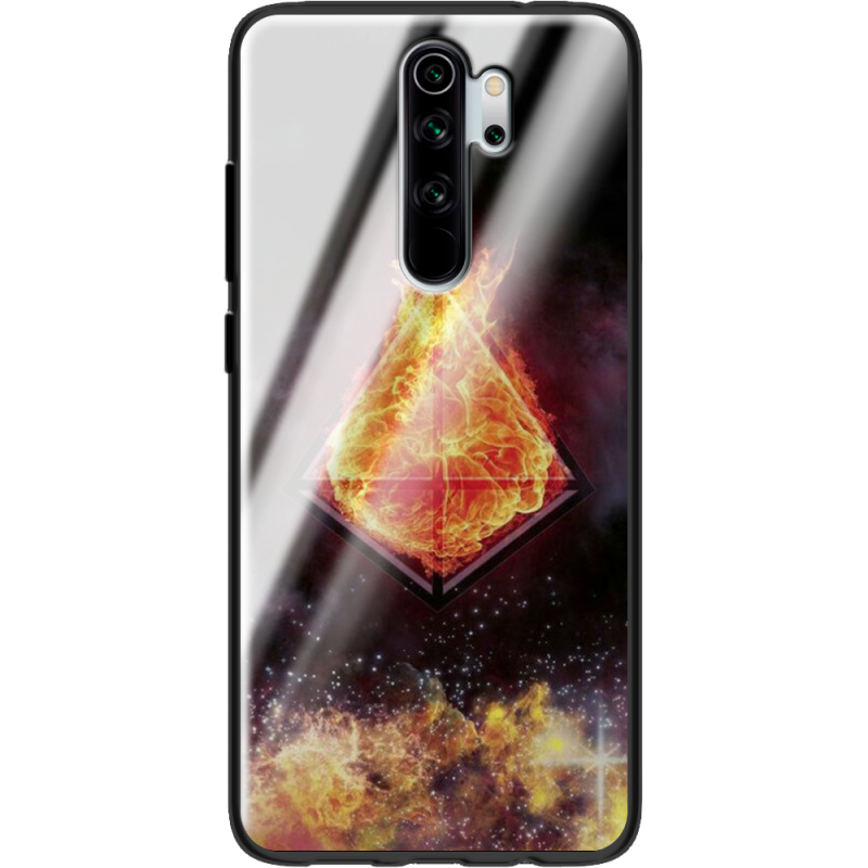 Защитный чехол BoxFace Glossy Panel Xiaomi Redmi Note 8 Pro 