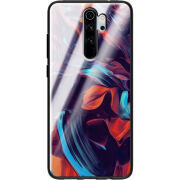 Защитный чехол BoxFace Glossy Panel Xiaomi Redmi Note 8 Pro 