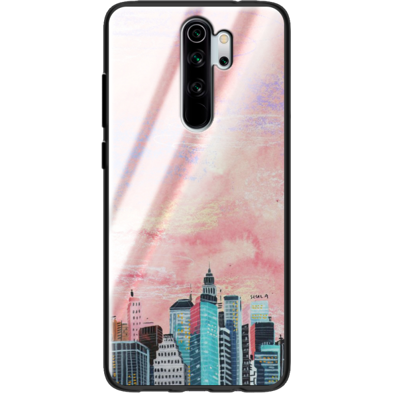 Защитный чехол BoxFace Glossy Panel Xiaomi Redmi Note 8 Pro 