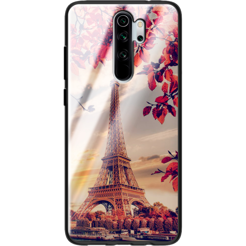 Защитный чехол BoxFace Glossy Panel Xiaomi Redmi Note 8 Pro 