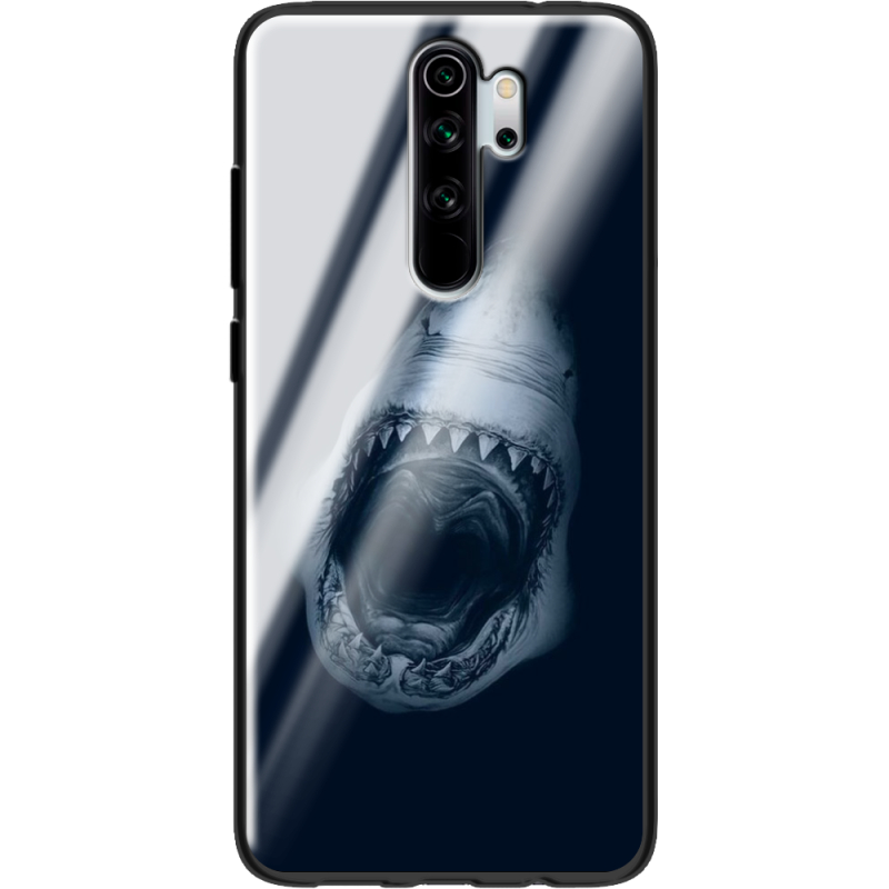 Защитный чехол BoxFace Glossy Panel Xiaomi Redmi Note 8 Pro Shark