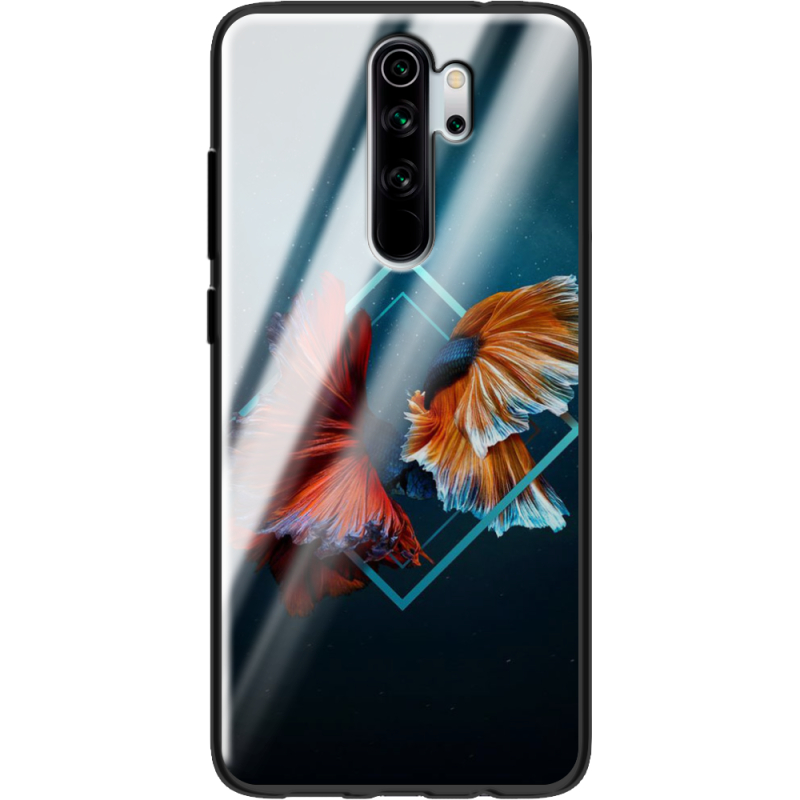 Защитный чехол BoxFace Glossy Panel Xiaomi Redmi Note 8 Pro 