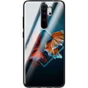 Защитный чехол BoxFace Glossy Panel Xiaomi Redmi Note 8 Pro 