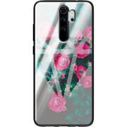 Защитный чехол BoxFace Glossy Panel Xiaomi Redmi Note 8 Pro 