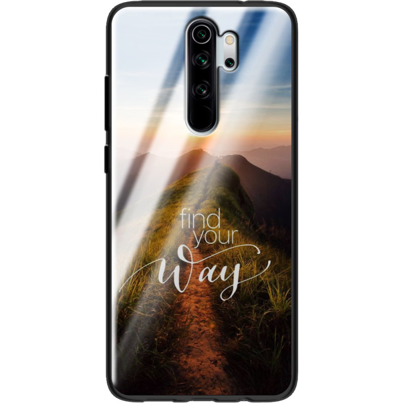 Защитный чехол BoxFace Glossy Panel Xiaomi Redmi Note 8 Pro 