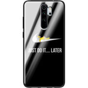 Защитный чехол BoxFace Glossy Panel Xiaomi Redmi Note 8 Pro 