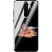 Защитный чехол BoxFace Glossy Panel Xiaomi Redmi Note 8 Pro Biker