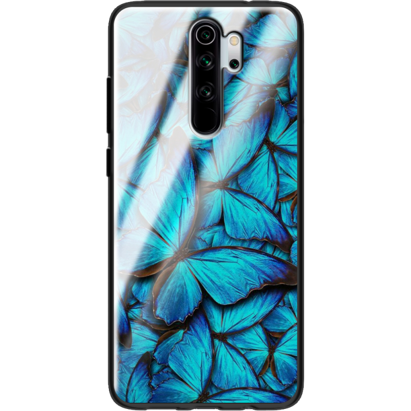 Защитный чехол BoxFace Glossy Panel Xiaomi Redmi Note 8 Pro 