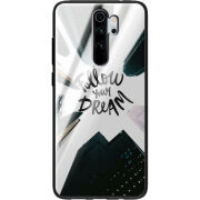 Защитный чехол BoxFace Glossy Panel Xiaomi Redmi Note 8 Pro Follow Dream