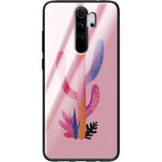 Защитный чехол BoxFace Glossy Panel Xiaomi Redmi Note 8 Pro Pink Desert