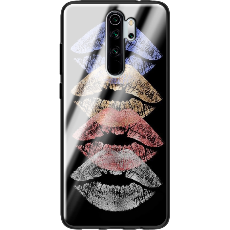 Защитный чехол BoxFace Glossy Panel Xiaomi Redmi Note 8 Pro Lips